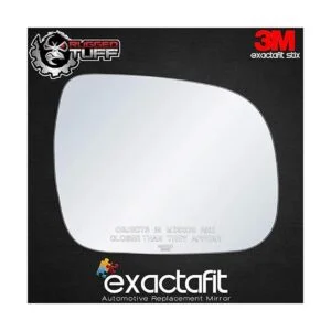 exactafit 8129R Lentes de repuesto para espejo lateral