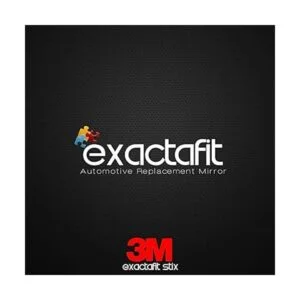 exactafit 8233R Espejo lateral del pasajero de repuesto_3