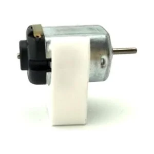 eudax 6 pcs rectangular Motor de eléctrico Mini Motor DC_4