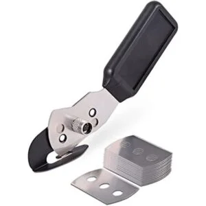 foshio ventana Tinte Película Wrap Cut Cuchillo maletero