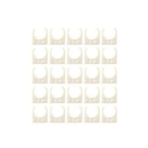 eudax 25pcs 130 Mini Motores Eléctricos 20 mm. DC soporte_1