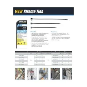 gardner bender 45 308uvbfz Xtreme Temperatura fría y
