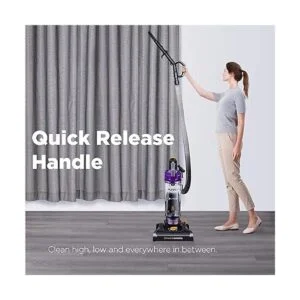 eureka NEU182B PowerSpeed Aspiradora vertical sin bolsa_4
