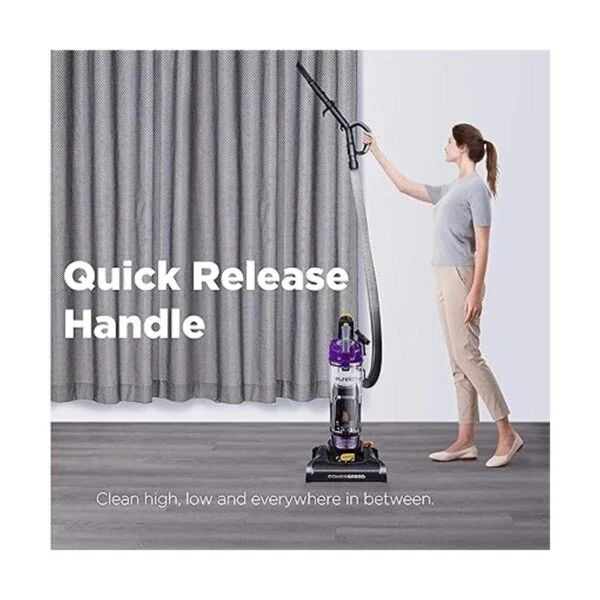 eureka NEU182B PowerSpeed Aspiradora vertical sin bolsa_4