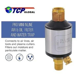 filtro de aire en línea sedor de aceite y agua Cuerpo_2