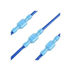 eyech Conectores de terminales de 100 piezas 50 pares_2