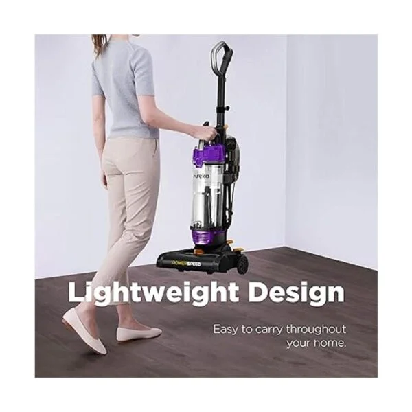 eureka NEU182B PowerSpeed Aspiradora vertical sin bolsa_3