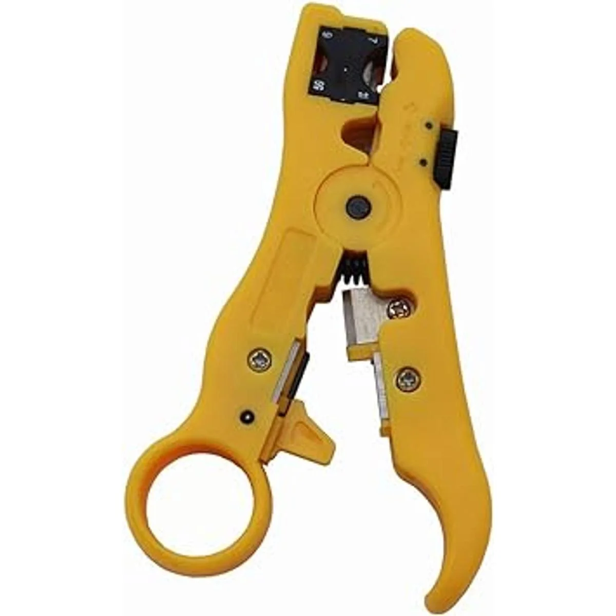 goodqbuy Coax Conector de compresión y 40pcs F Conectores_3