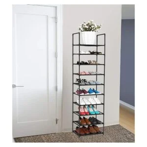 fiducial home Zapatero de 10 niveles para 20 a 25