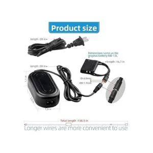 glorich ackdc110 Replacement Kit de adaptador de corriente_5