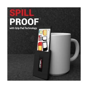 gpg2 Safe Caso Viajes para tarjetas SIM tarjetas micro_2