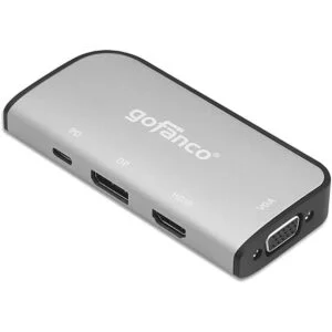 gofanco USBC MST Single Dual Triple Video Display_1