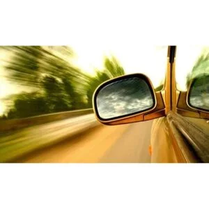 exactafit 8129R Lentes de repuesto para espejo lateral