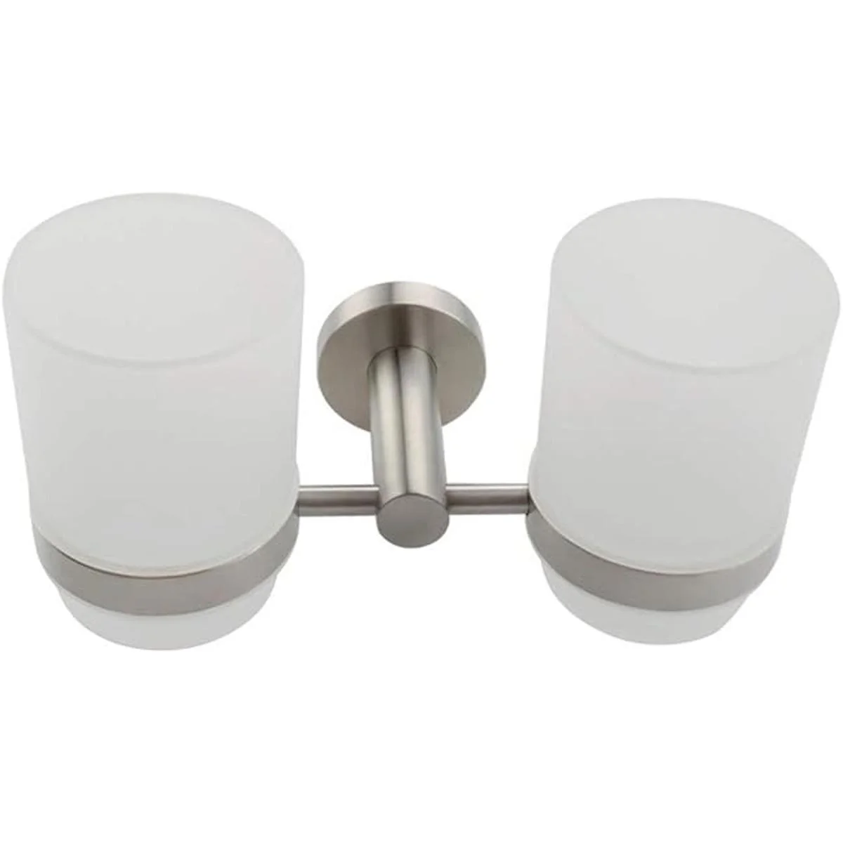 gb7607 cuarto de baño accesorios Níquel cepillado