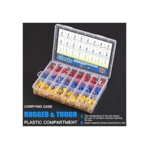 glarks 360pcs 22 1616 1412 10 Gauge terminales de_4