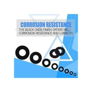 glarks 410 piezas Métricas M2 M25 M3 M4 M5 M6 M8 M10_2