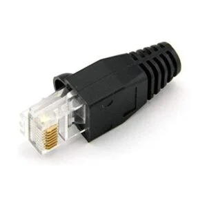 gfortune 100 Pack Computer RJ45 de red Ethernet Cable End_4