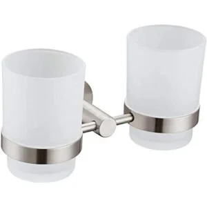 gb7607 cuarto de baño accesorios Níquel cepillado