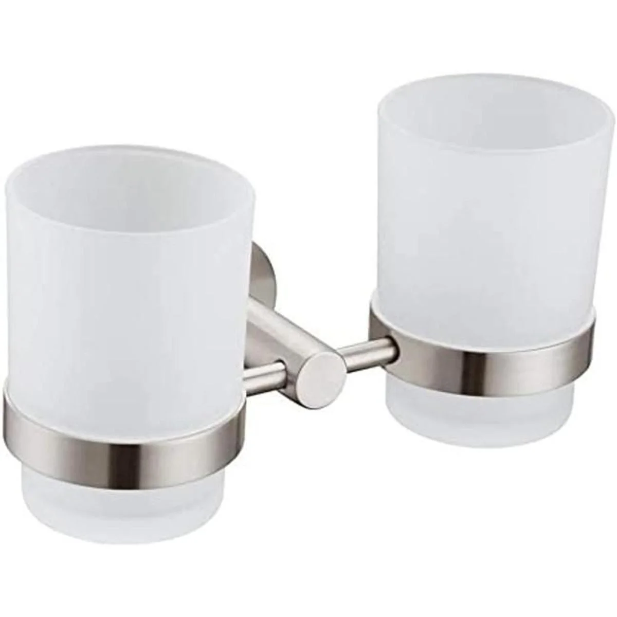 gb7607 cuarto de baño accesorios Níquel cepillado