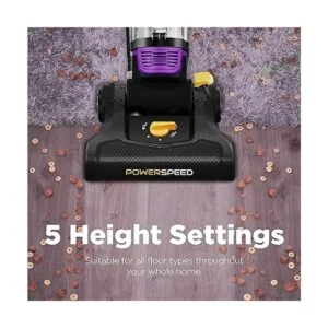 eureka NEU182B PowerSpeed Aspiradora vertical sin bolsa_5
