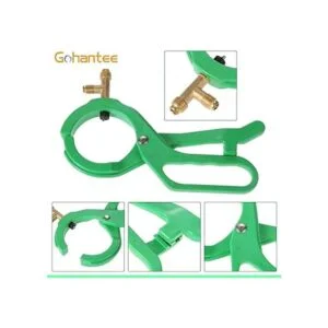 gohantee R134A Tapón lateral 2 en 1 para grifo de lata de_3