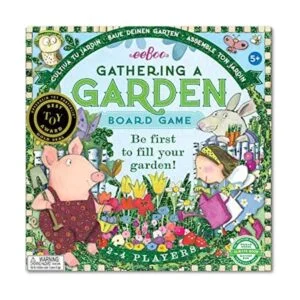 eeBoo Reunir un juego de mesa de jardín_1