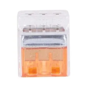 easytwist pushin conector de alambre 3 cables Orange_4