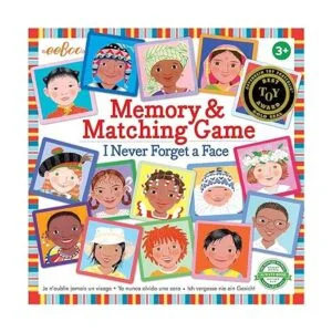 eeBoo I Never Forget a Face Memory Matching Game for Kids_2