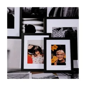 eletecpro Juego de 5 portarretratos de 11 x 14 pulgadas_6