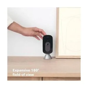 ecobee SmartCamera Cámara de seguridad WiFi para_4