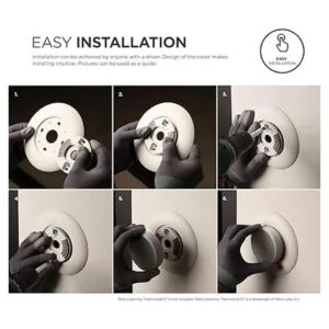 elago Cubierta para placa de pared diseñada para