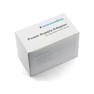 eoutstanding 24 V 2 A DC fuente de alimentación Adaptador_2