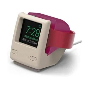 elago Soporte W4 para Apple Watch compatible con iWatch_1