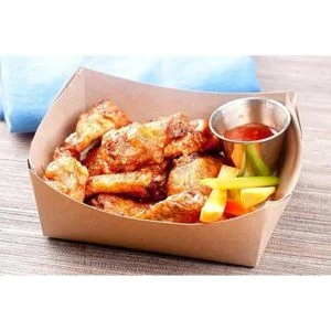 ehomeA2Z Ramekin Tazas de salsa de condimentos de acero_3