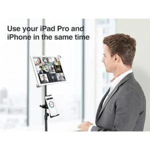 elitehood Soporte para trípode para iPad soporte_5