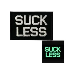 embtao brilla en la oscuridad Suck menos Moral Militar_2