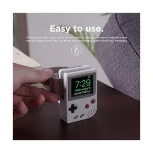 elago W5 Soporte para Apple Watch Series 4 Series 3_4