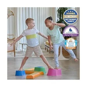 edxeducation StepaTrail Carrera de obstáculos de 6 piezas_2