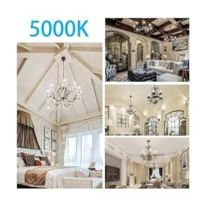 energetic smarter lighting Bombilla de candelabro LED E12_2