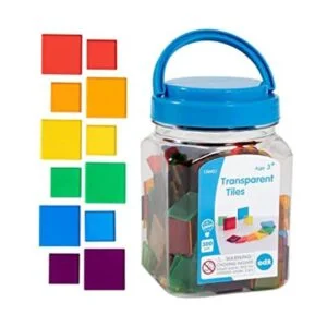 edx Education Azulejos transparentes Mini tarro_1