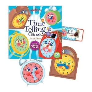 eeBoo Juego de conteo del tiempo_2