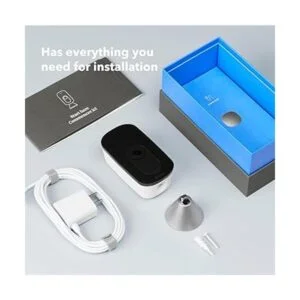 ecobee SmartCamera Cámara de seguridad WiFi para_2