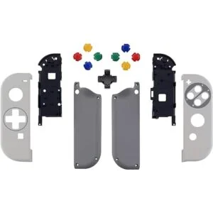 eXtremeRate SFC SNES Classic EU Style Joycon Carcasa de_2