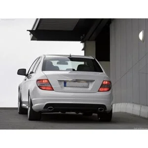 eSATAH Cámara de visión trasera para Mercedes Benz C180_4