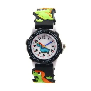 ele ELEOPTION Reloj analógico para niños y niñas_1