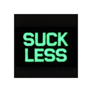 embtao brilla en la oscuridad Suck menos Moral Militar_4