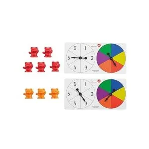 edxeducation Contar osos con cuencos a juego