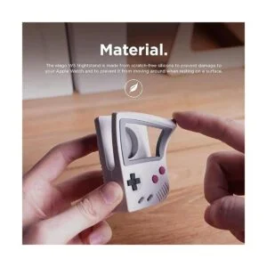 elago W5 Soporte para Apple Watch Series 4 Series 3_5