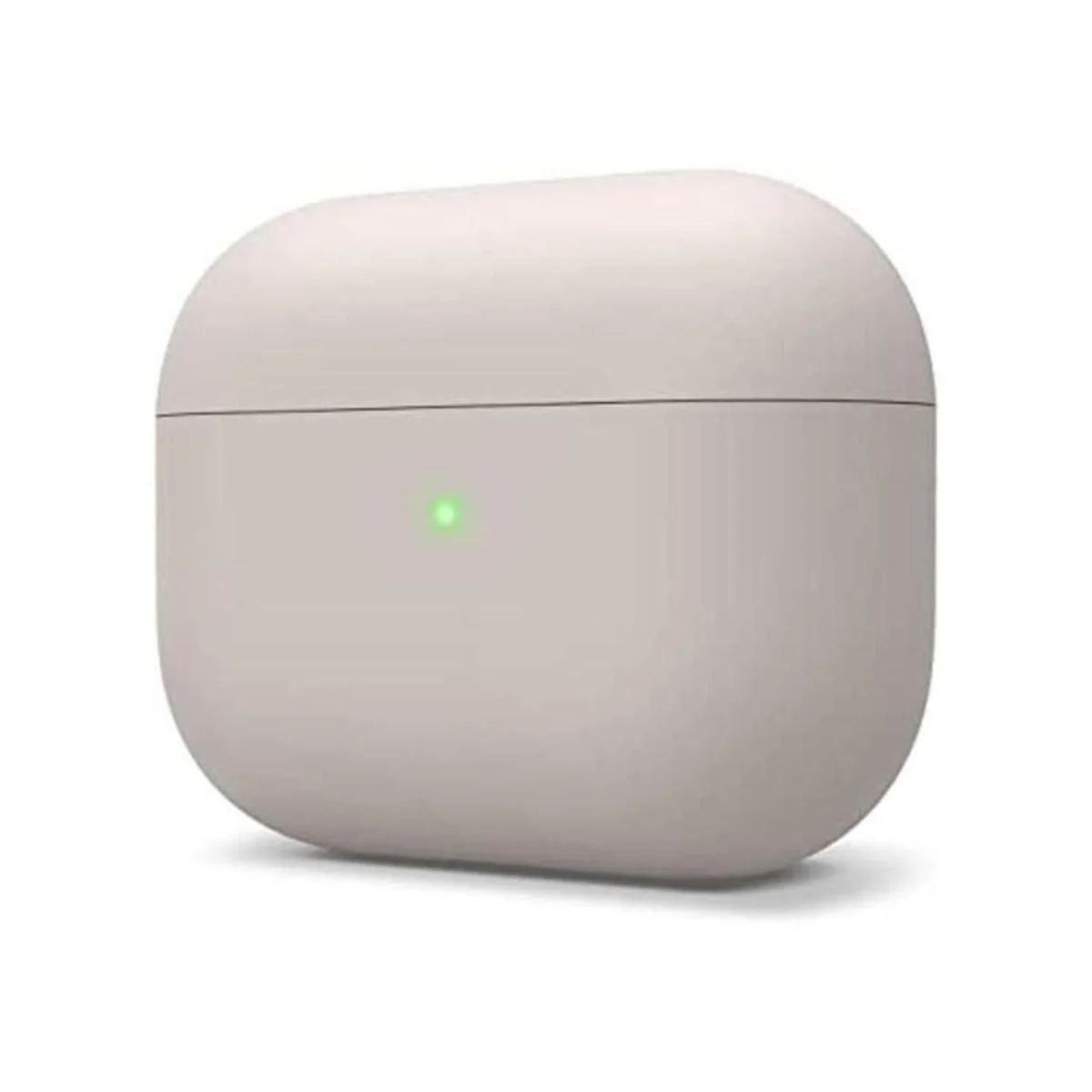 elago Funda de silicona líquida compatible con AirPods_1