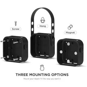 elago Soporte para Apple TV 3 opciones de montaje_4